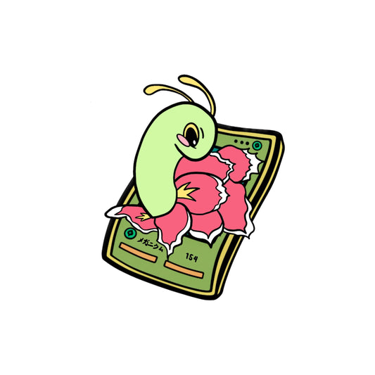 #154 Meganium
