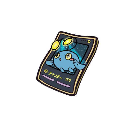 #170 Chinchou