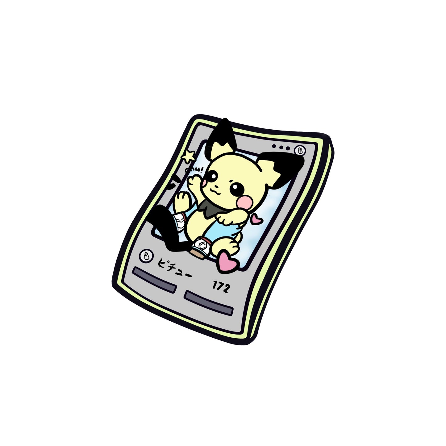 #172 Pichu