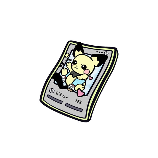 #172 Pichu