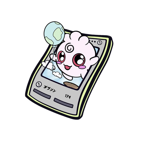 #174 Igglybuff