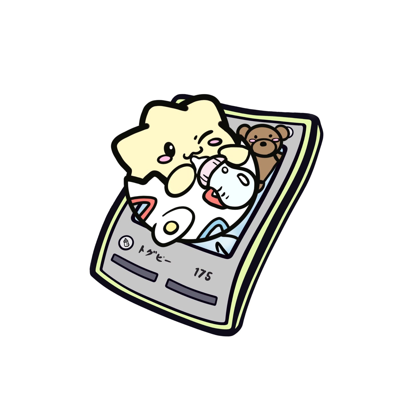 #175 Togepi