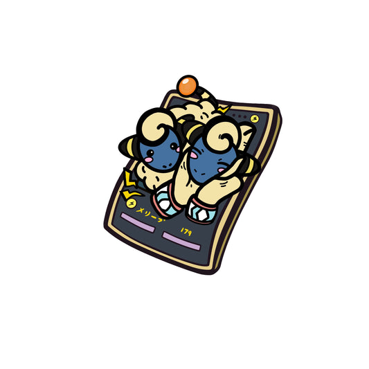 #179 Mareep