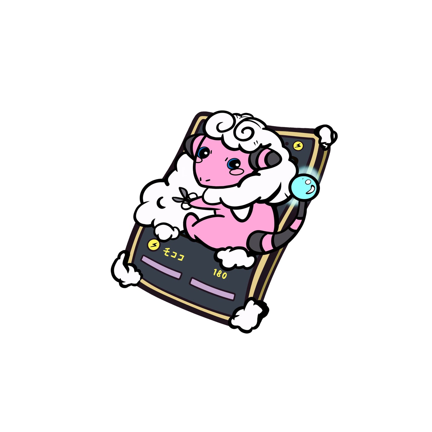 #180 Flaaffy
