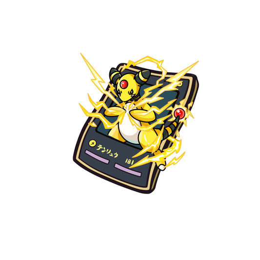 #181 Ampharos