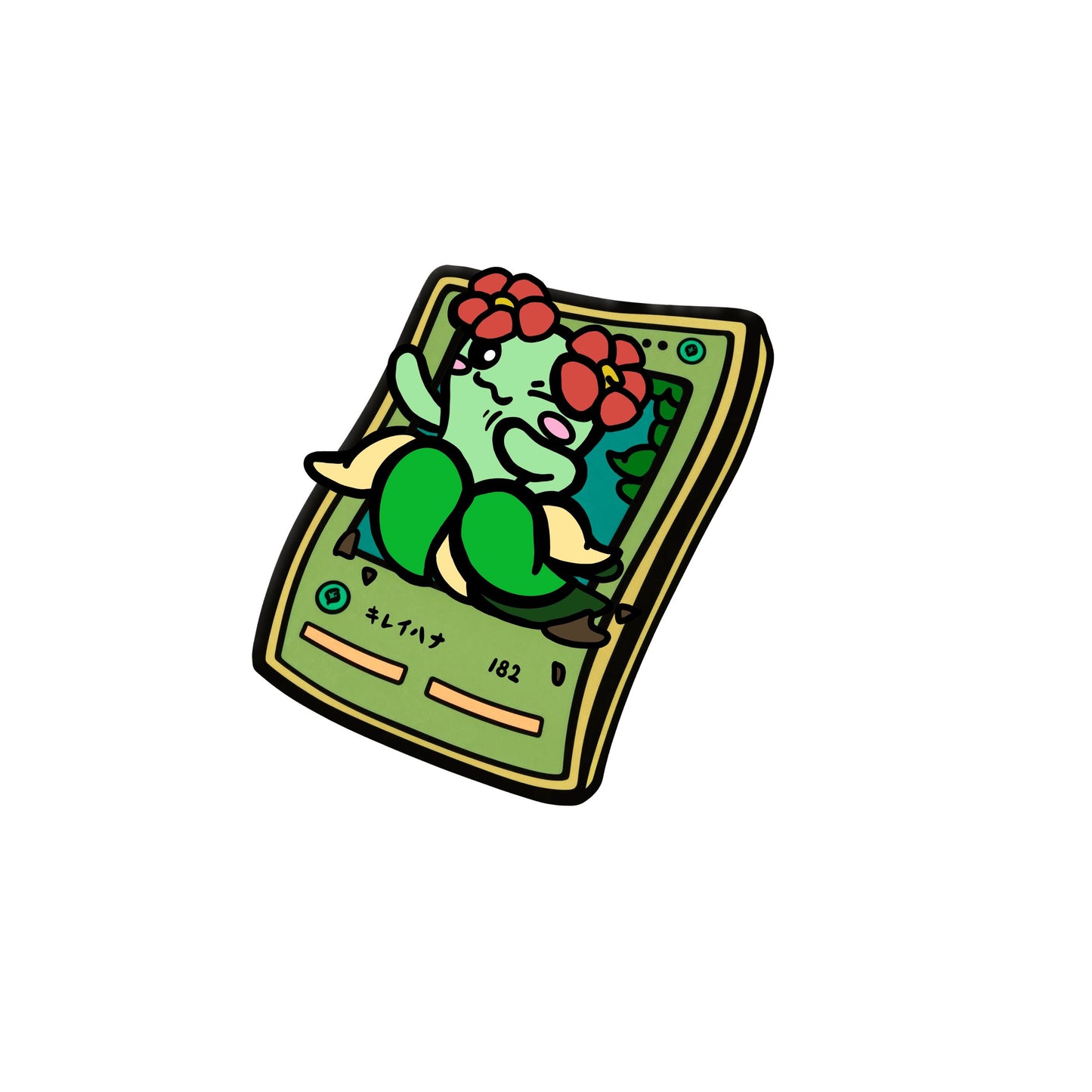 #182 Bellossom