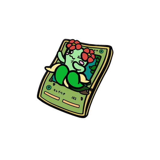 #182 Bellossom