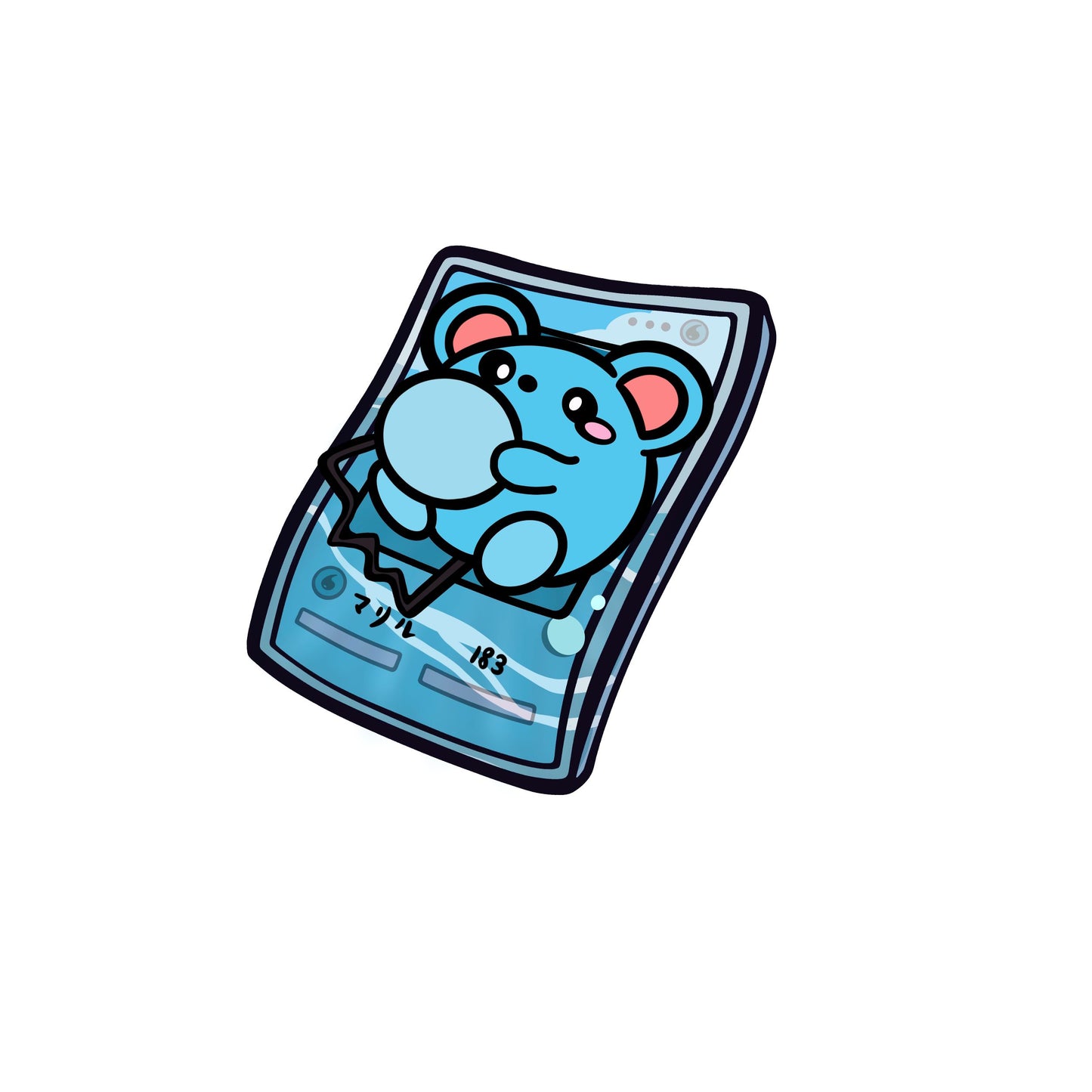 #183 Marill