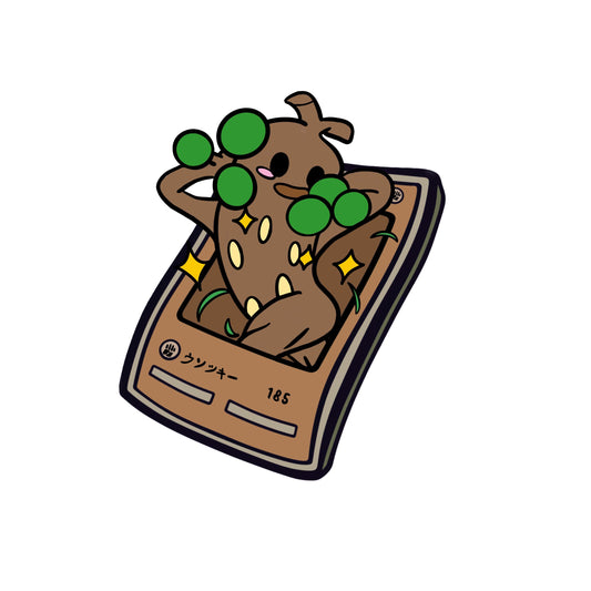 #185 Sudowoodo