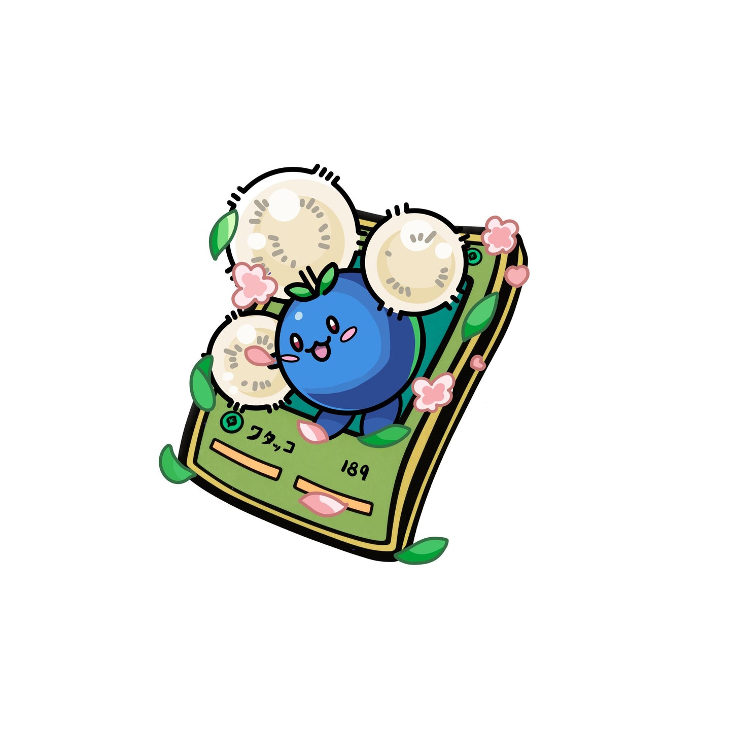 #189 Jumpluff