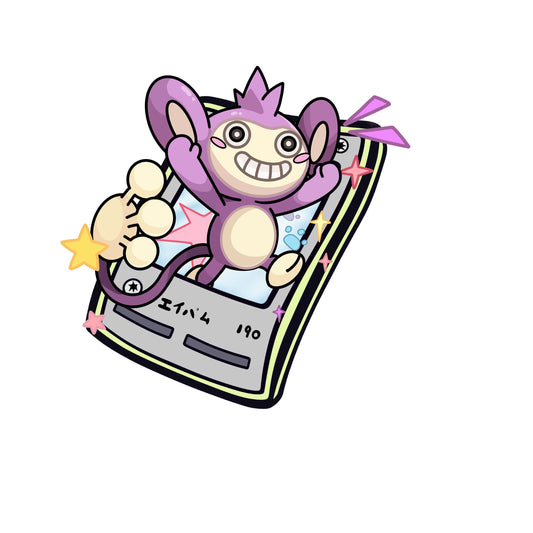#190 Aipom