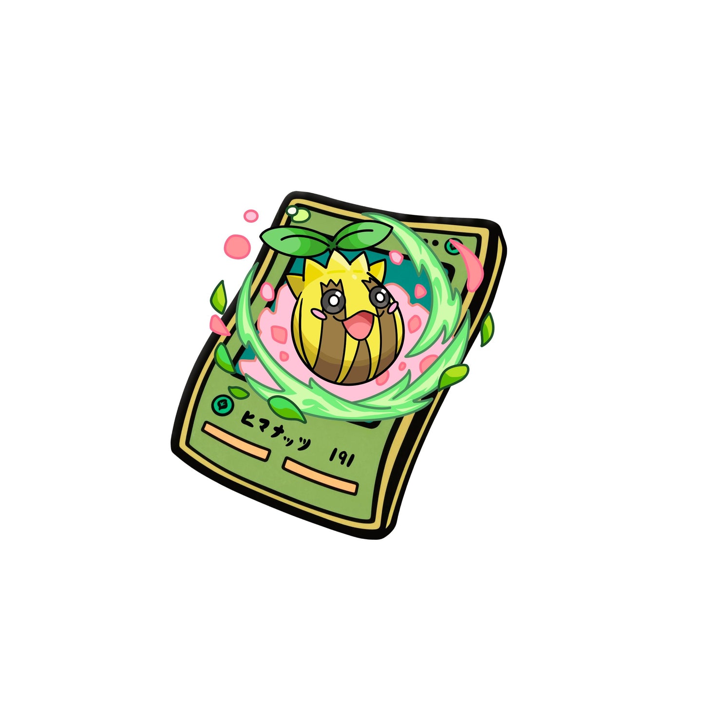 #191 Sunkern