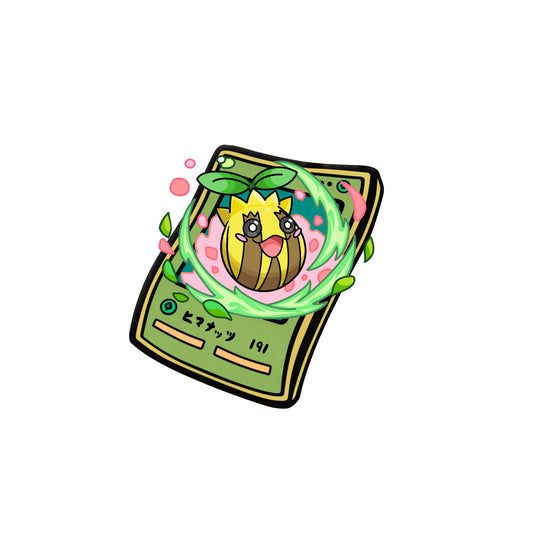 #191 Sunkern
