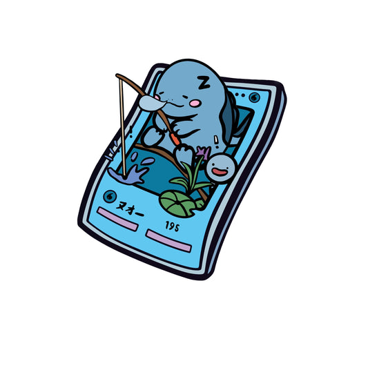 #195 Quagsire