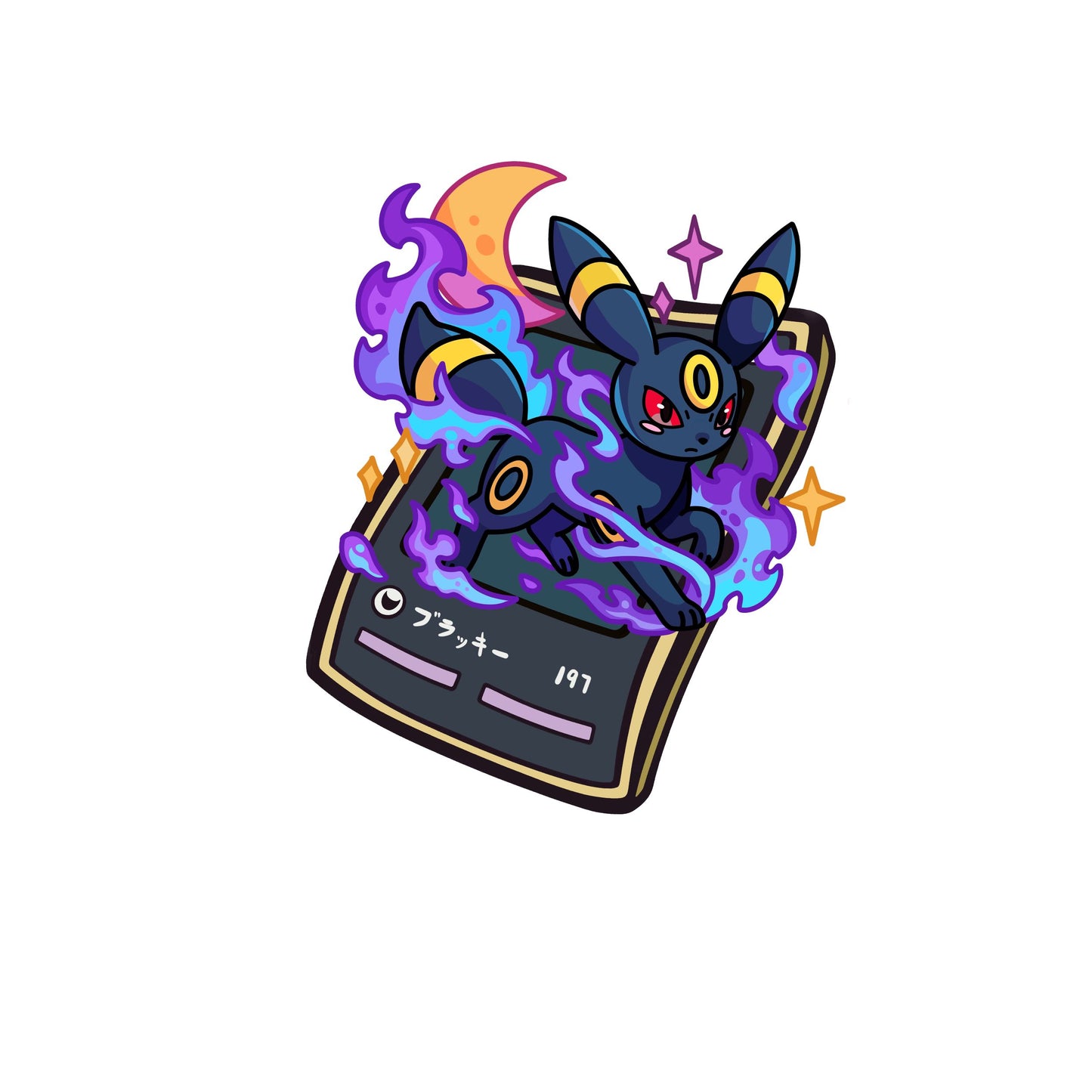 #197 Umbreon