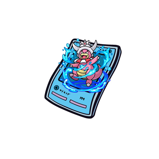 #199 Slowking