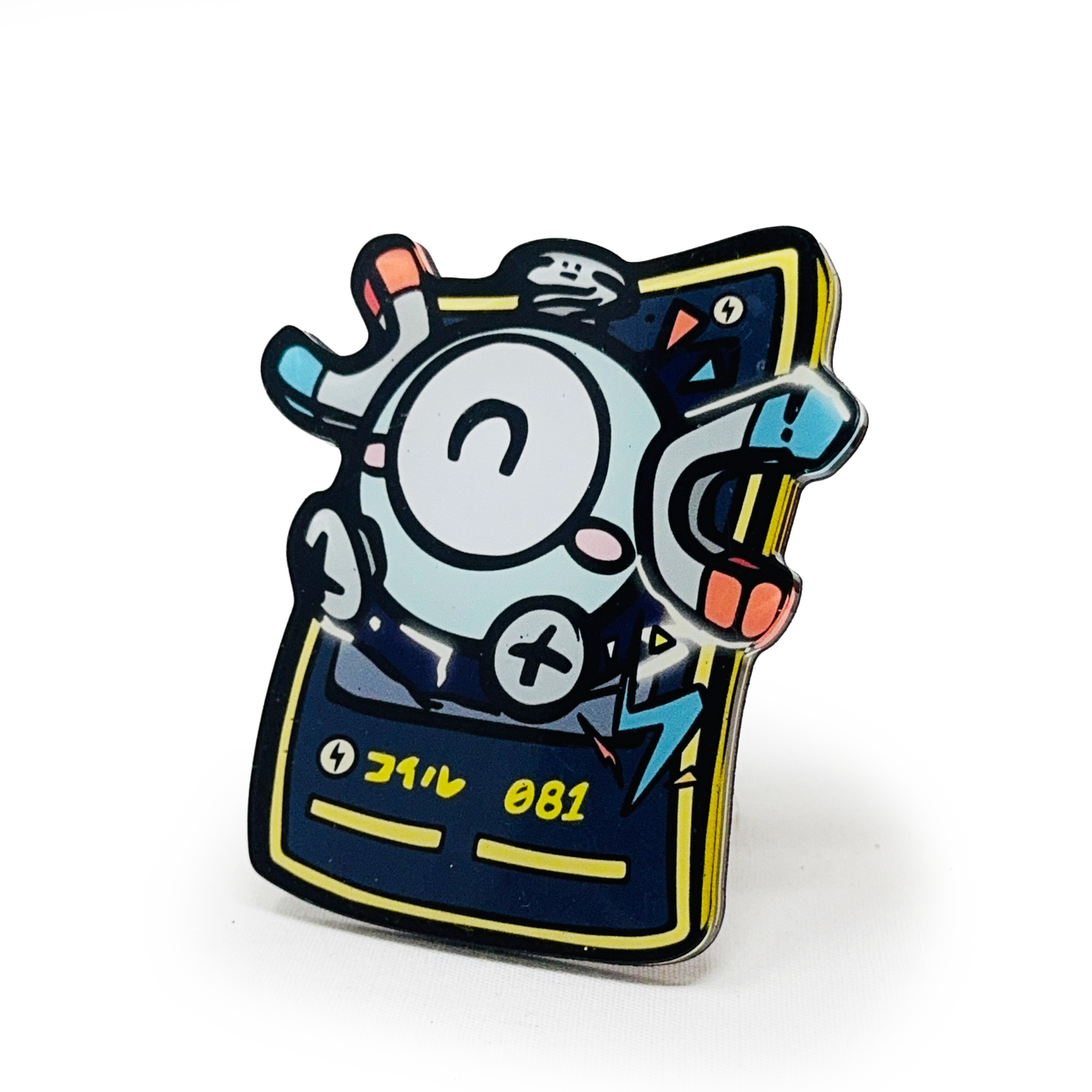 #081 Magnemite