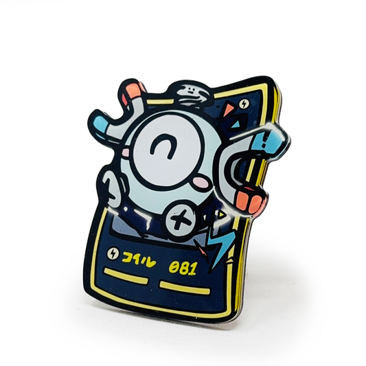 #081 Magnemite