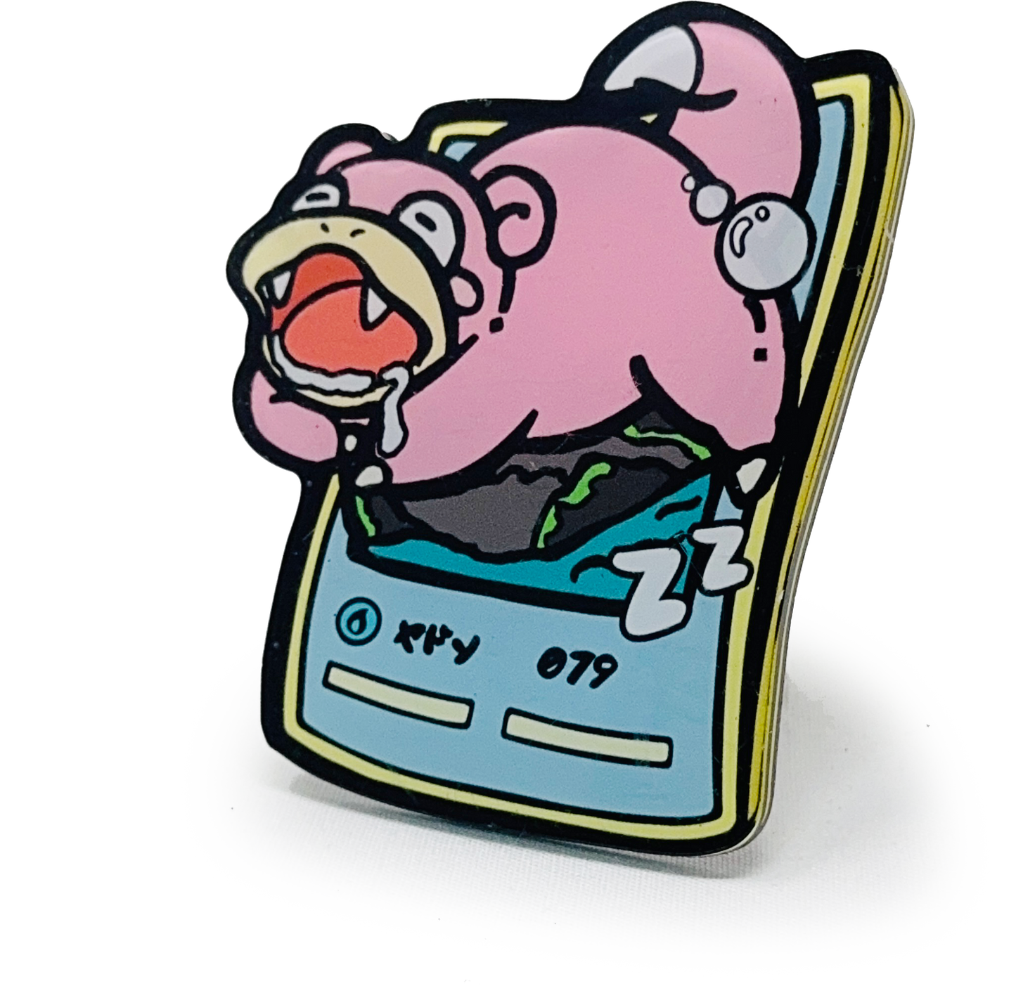 #079 Slowpoke