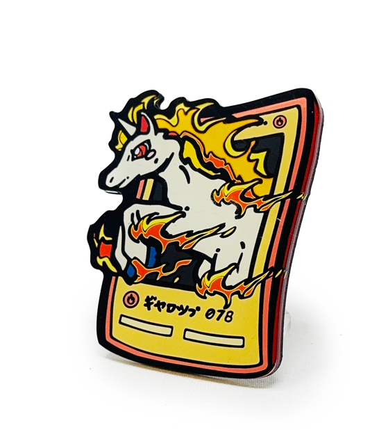 #078 Rapidash