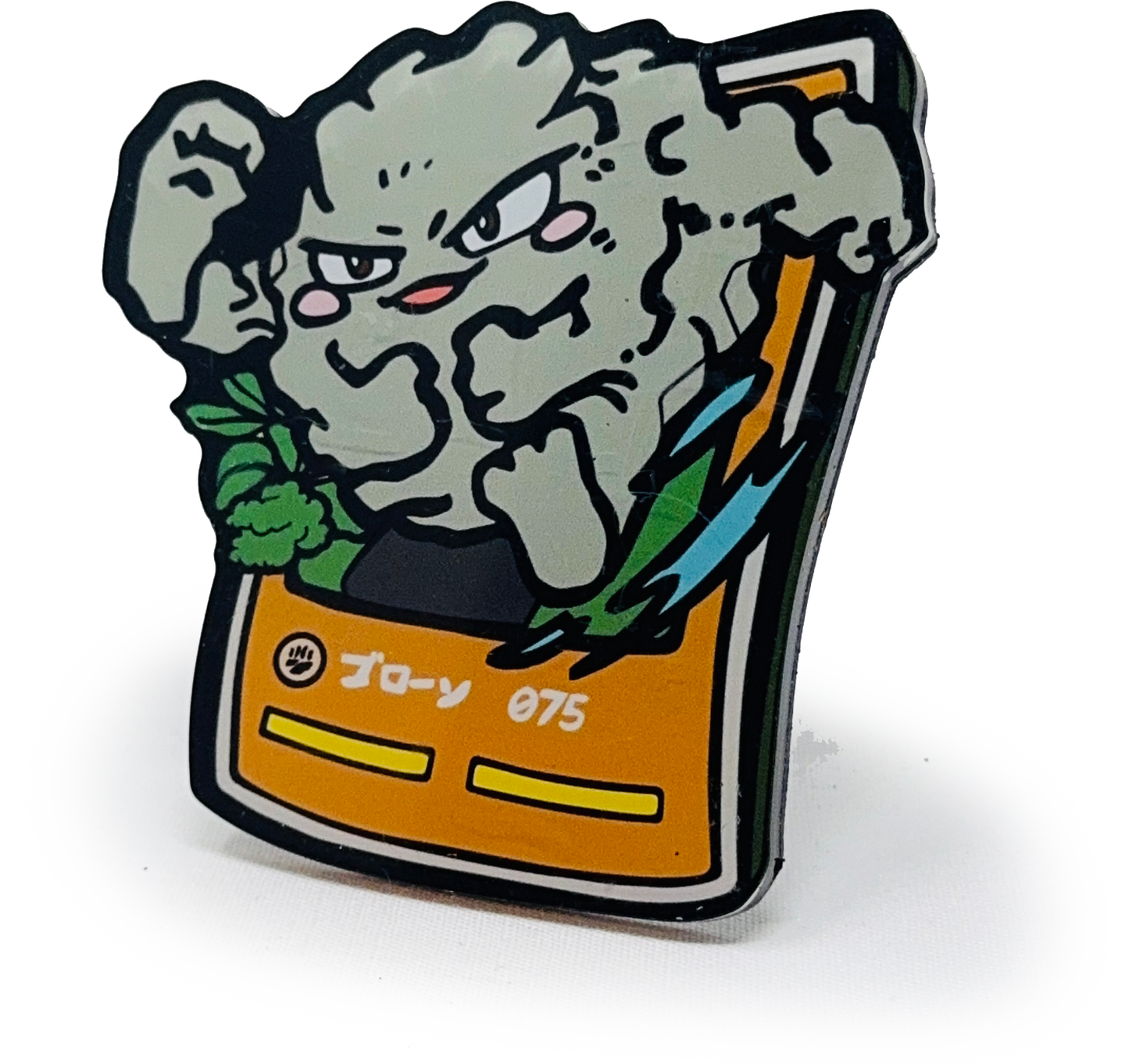 #075 Graveler