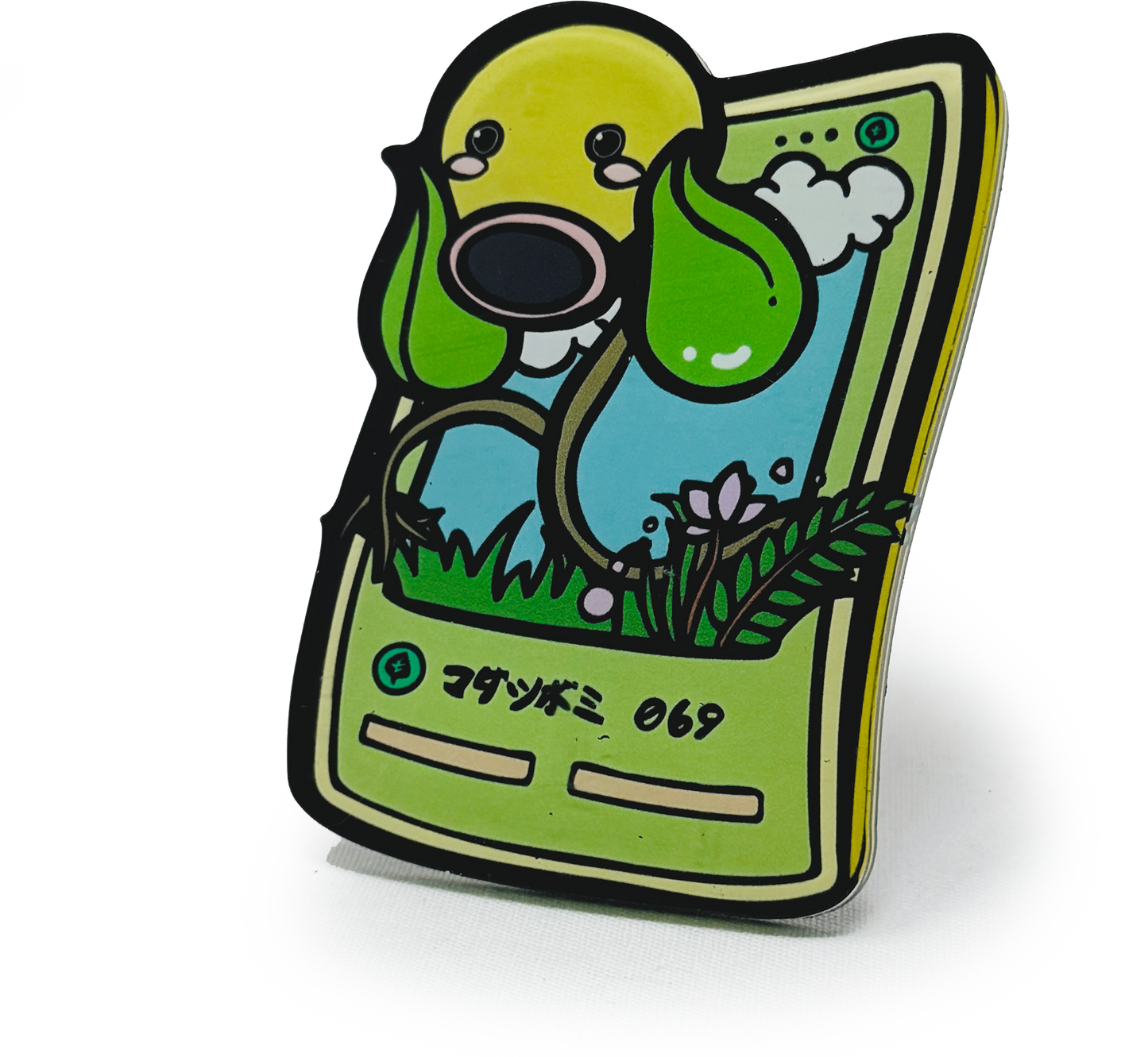 #069 Bellsprout