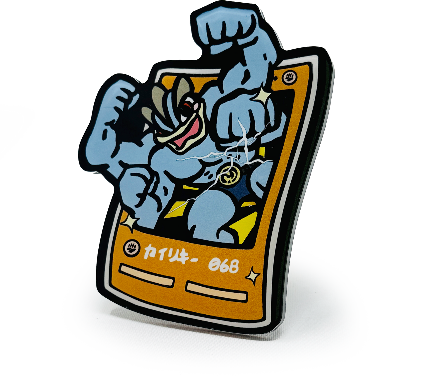 #068 Machamp