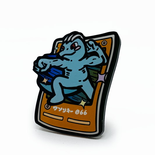 #066 Machop