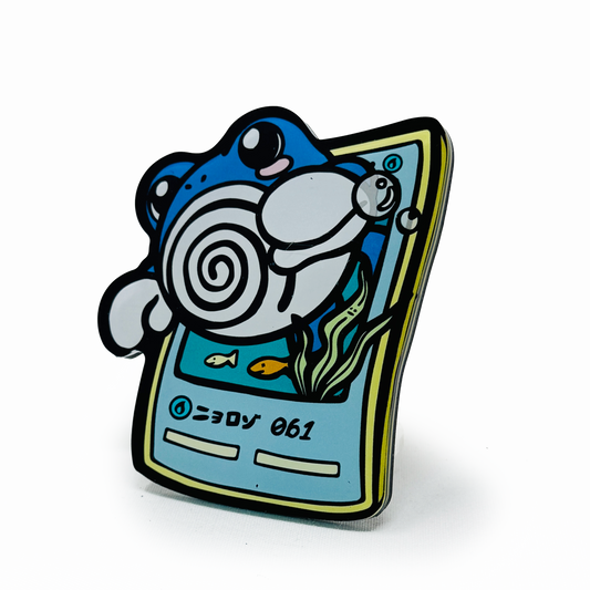 #061 Poliwhirl