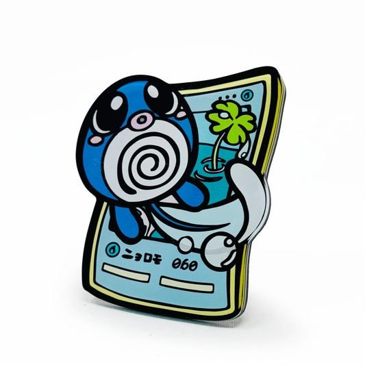 #060 Poliwag
