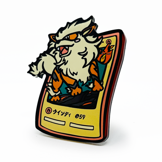 #059 Arcanine