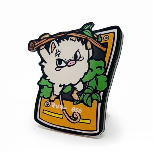 #056 Mankey
