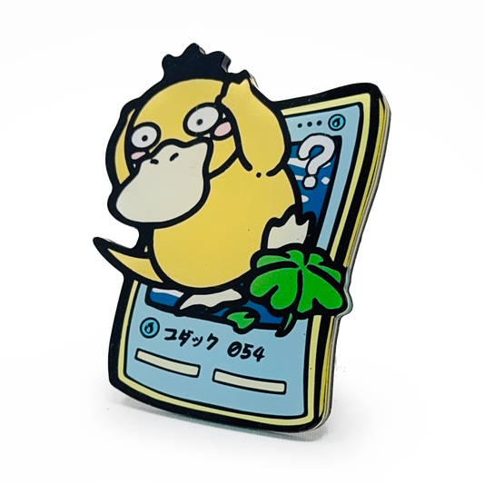 #054 Psyduck