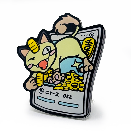 #052 Meowth