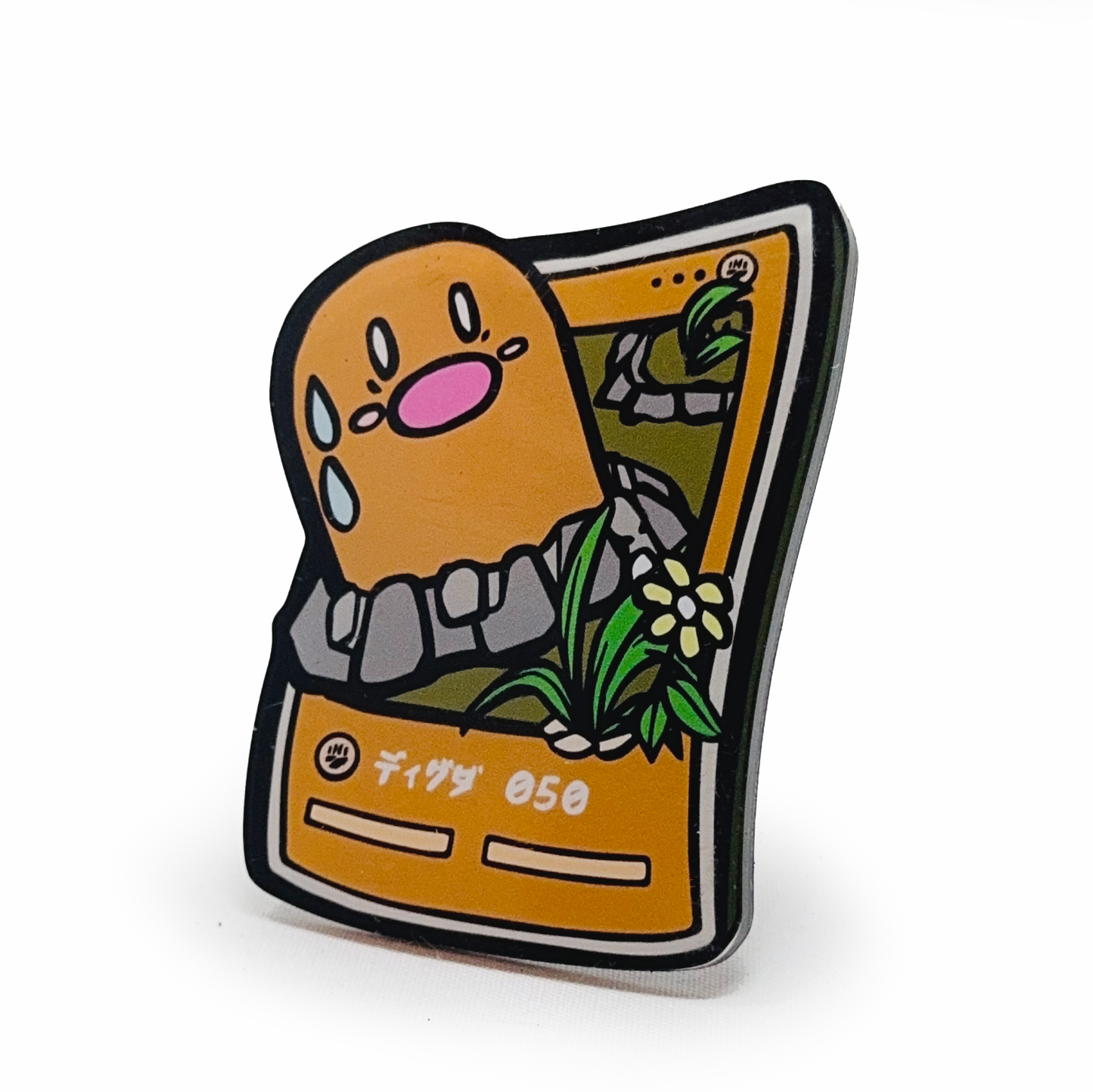 #050 Diglett