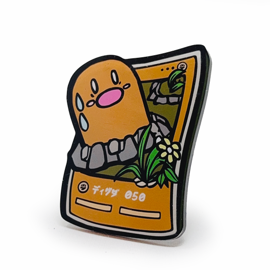 #050 Diglett