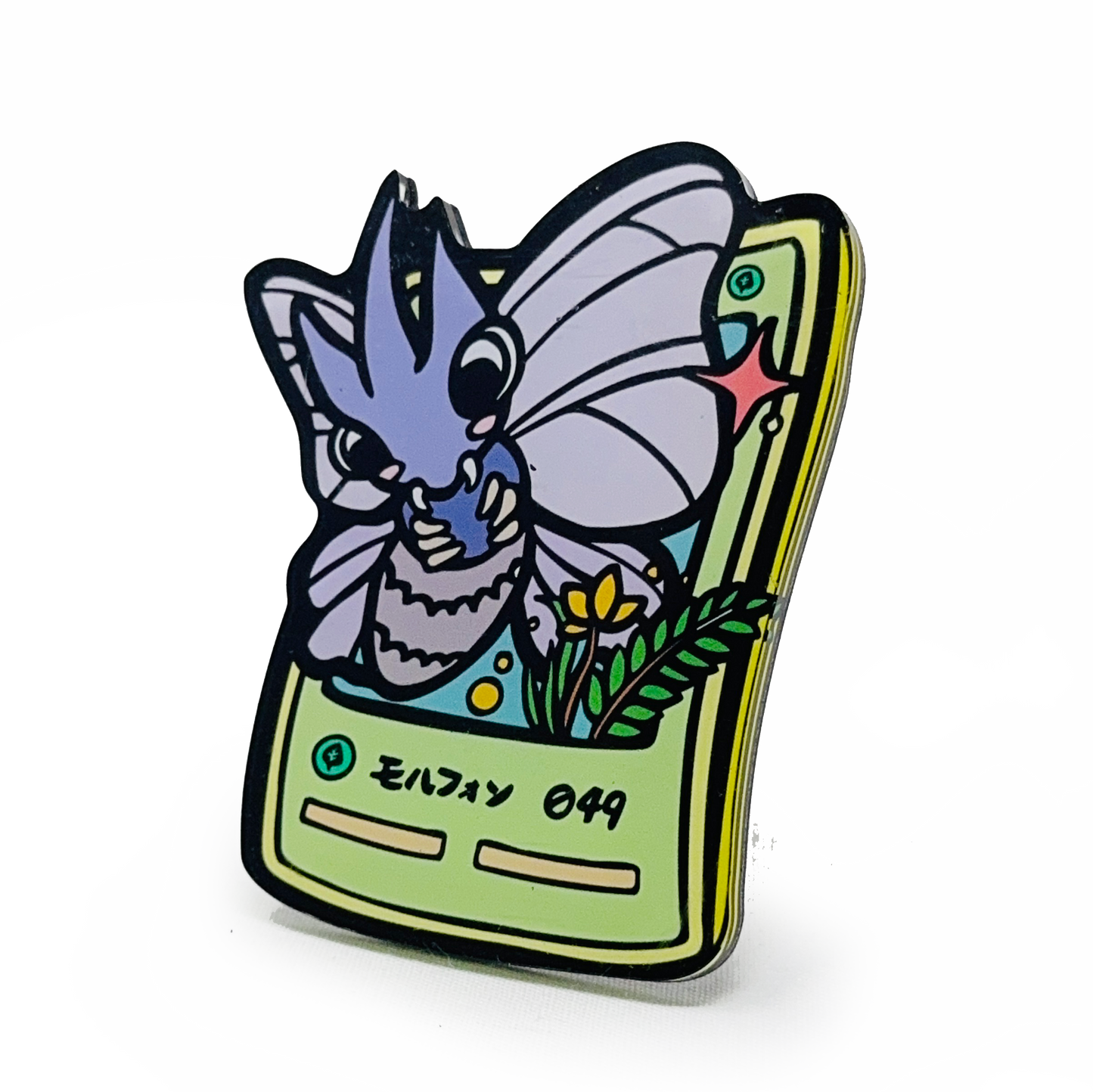 #049 Venomoth