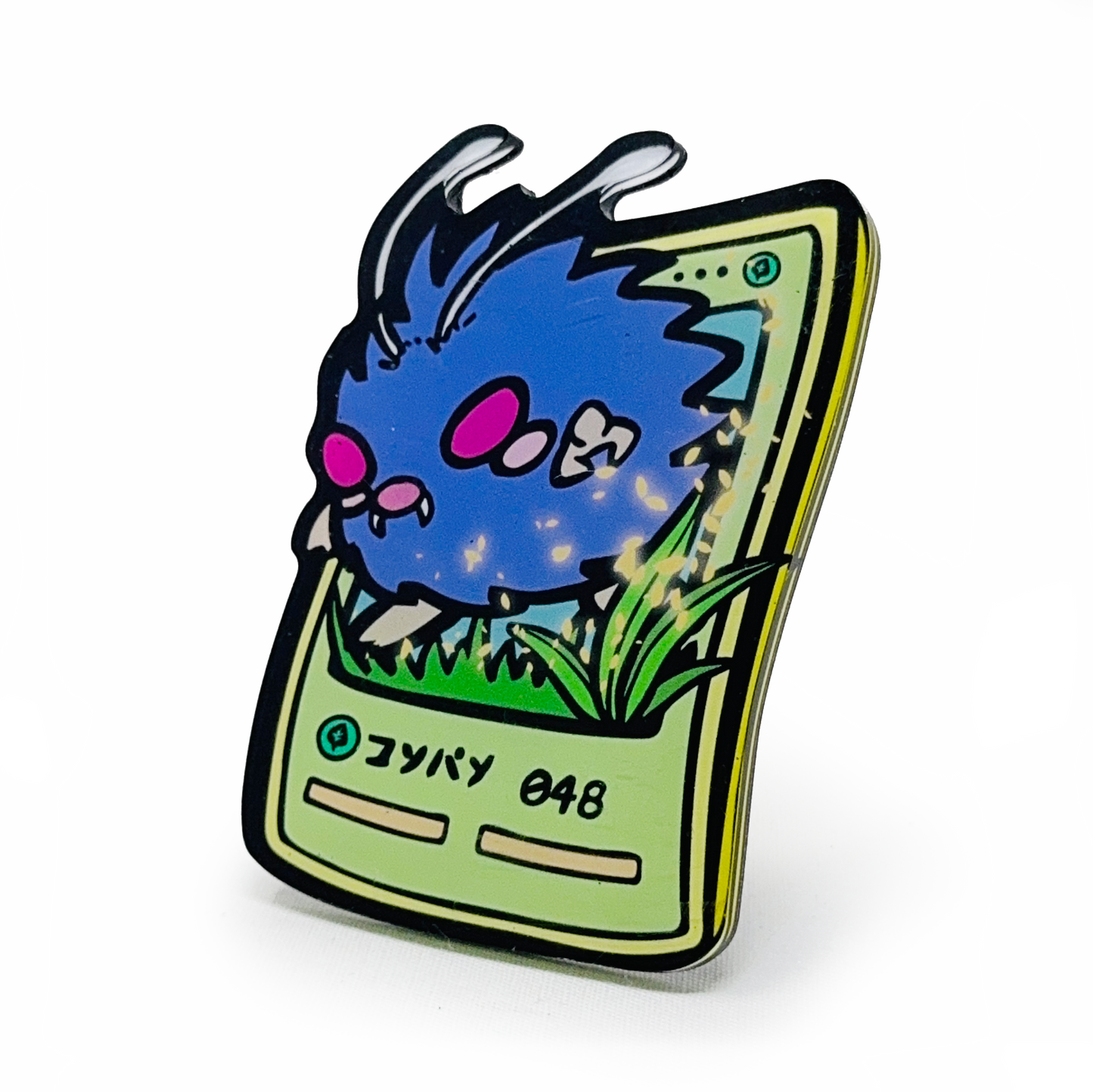 #048 Venonat