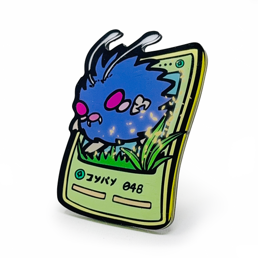 #048 Venonat