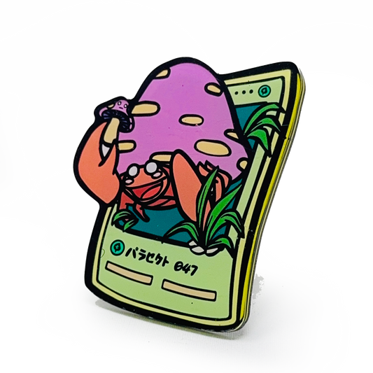 #047 Parasect