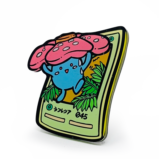 #045 Vileplume