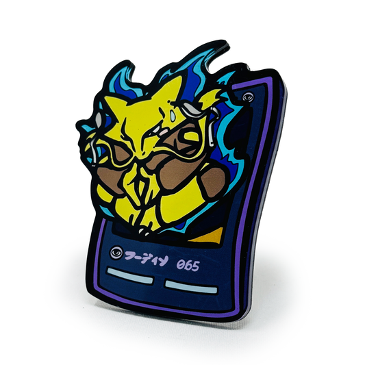 #065 Alakazam