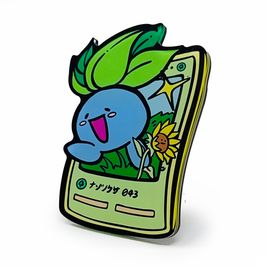 #043 Oddish