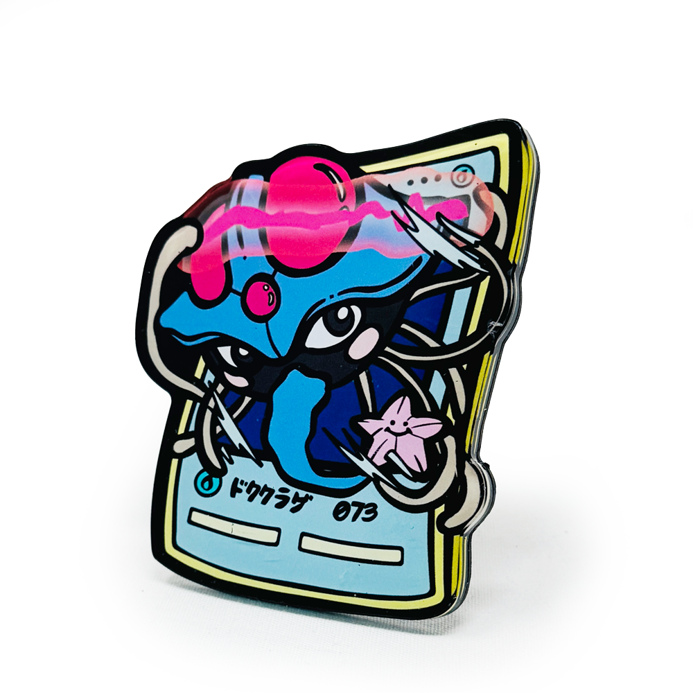 #073 Tentacruel