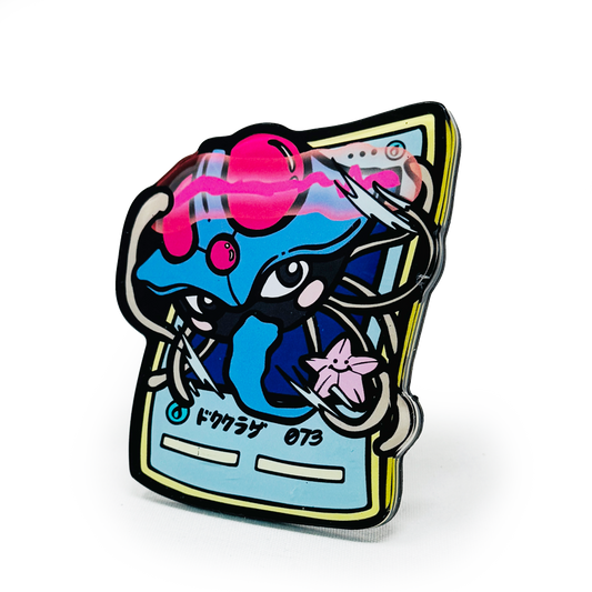 #073 Tentacruel