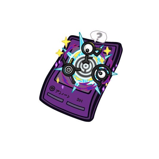 #201 Unown