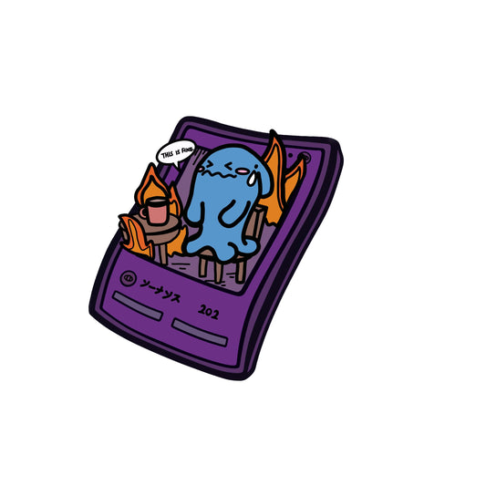 #202 Wobbuffet