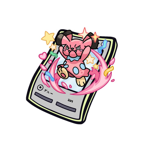 #209 Snubbull