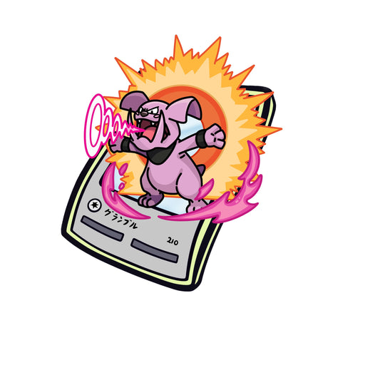 #210 Granbull