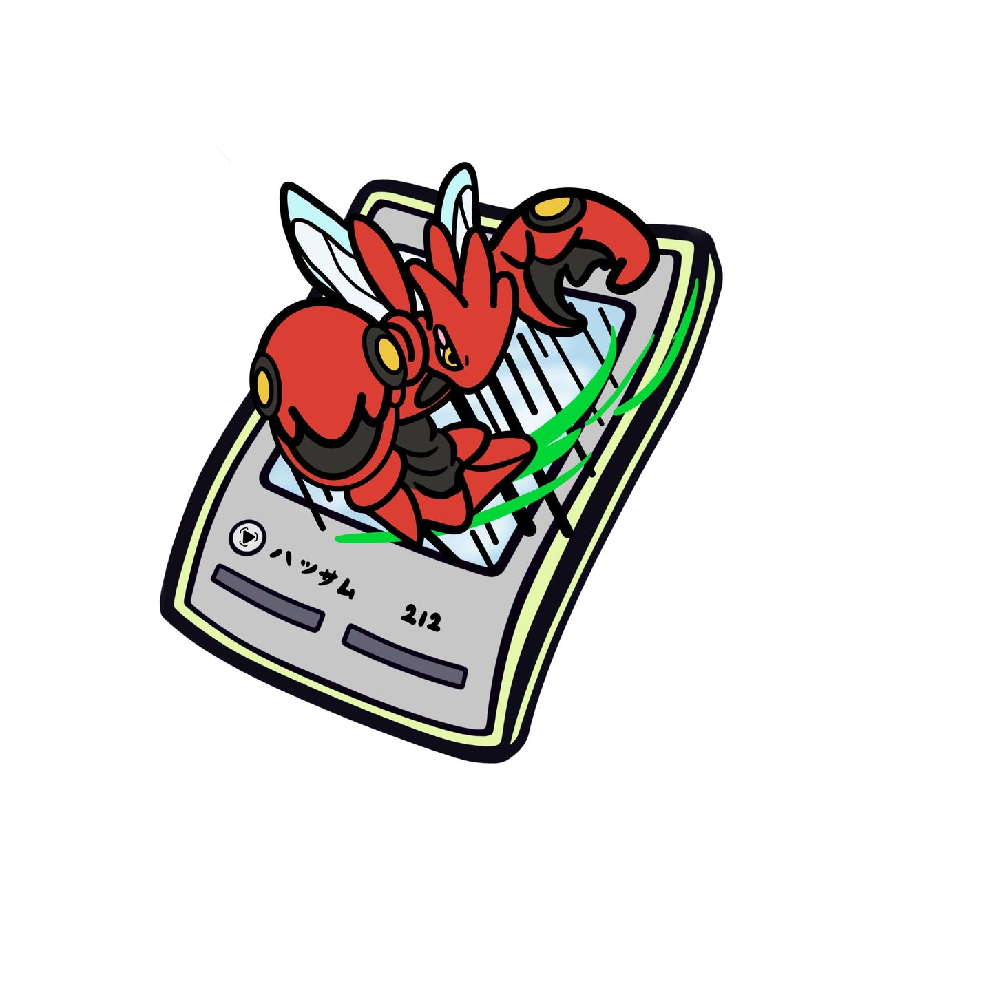 #212 Scizor